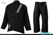 Today on BJJHQ Vulkan PRO Light Black Jiu-Jitsu Gi